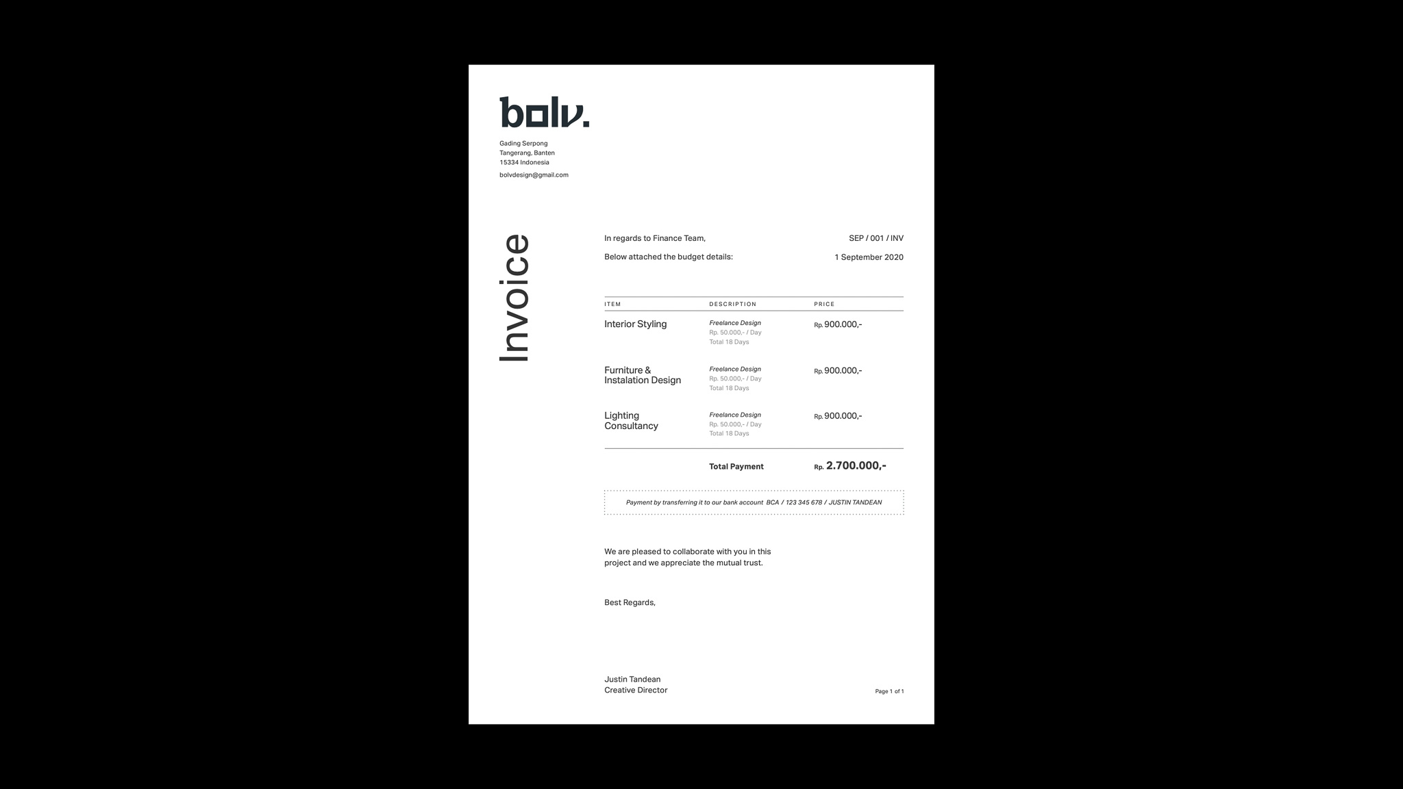 Bolv_Invoice