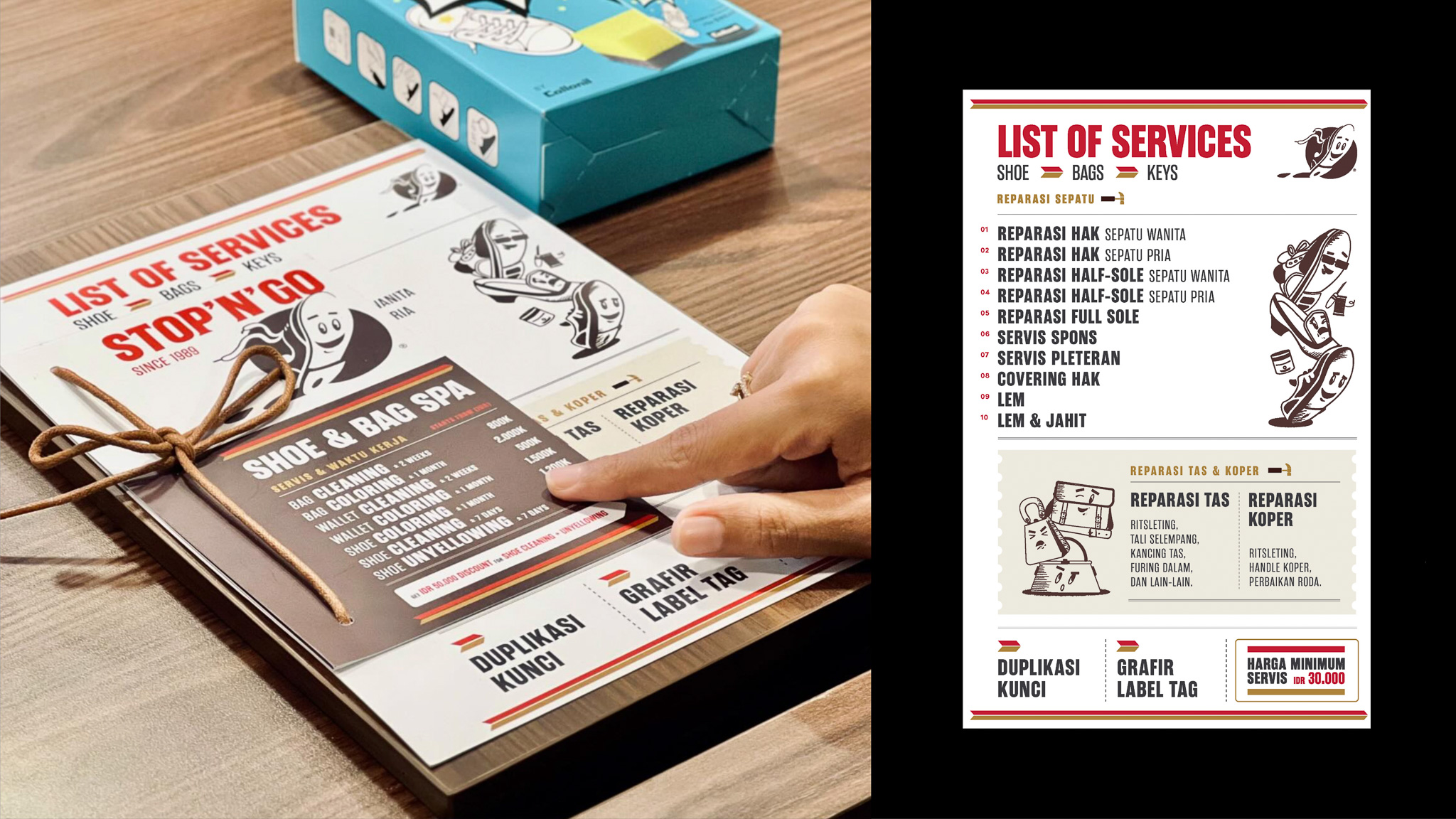 StopNGo_Menu