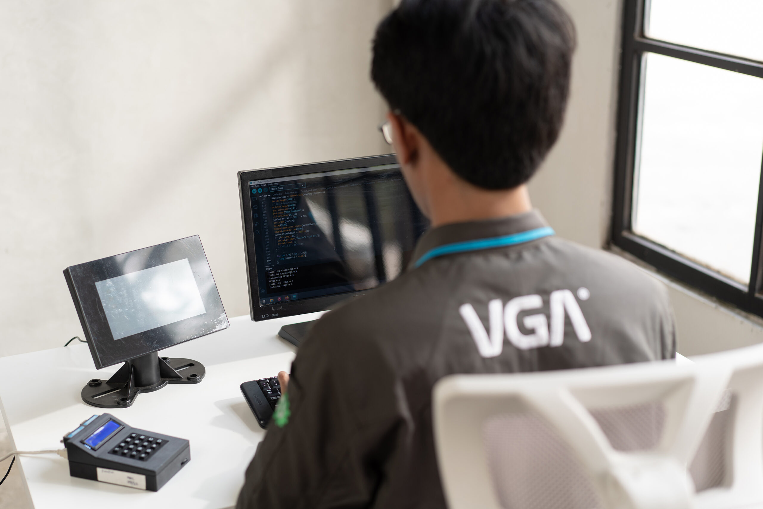 VGA-7